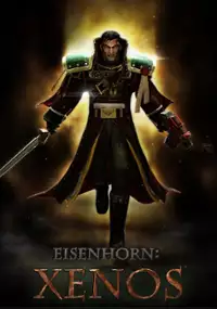 Plakat gry Eisenhorn: Xenos