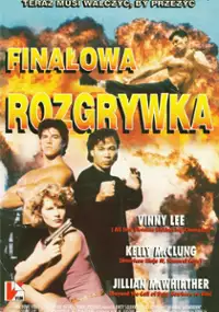 Plakat filmu Finałowa rozgrywka