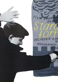 Plakat filmu Stara forteca