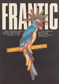 Plakat filmu Frantic