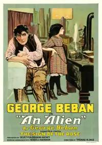 Plakat filmu The Alien