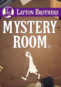 Plakat gry Layton Brothers: Mystery Room