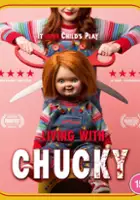 plakat filmu Żyjąc z laleczką Chucky