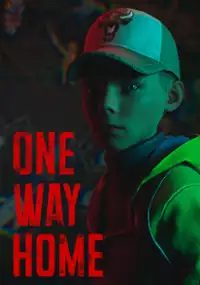 Plakat gry ONE WAY HOME