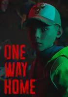 plakat gry ONE WAY HOME