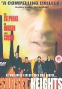 Plakat filmu Sunset Heights