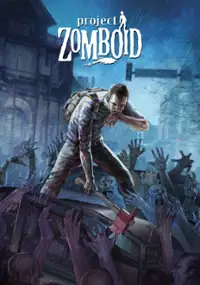 Plakat gry Project Zomboid