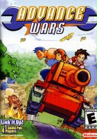 plakat filmu Advance Wars