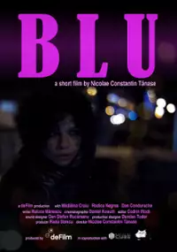 Plakat filmu Blu