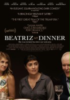 plakat filmu Beatriz na kolacji