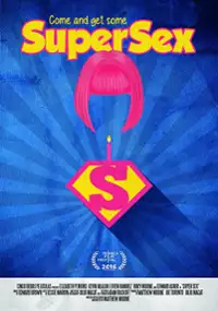 Plakat filmu Super Sex