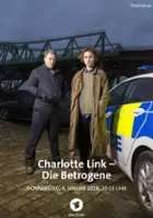 plakat filmu Charlotte Link: Die Betrogene