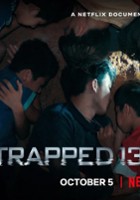 plakat filmu 13 uwięzionych: Jak przetrwaliśmy w tajlandzkiej jaskini