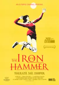 Plakat filmu The Iron Hammer