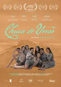 Plakat filmu Chuva de Ver&atilde;o