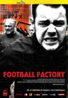 plakat filmu Football Factory