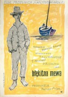 plakat filmu Błękitna mewa