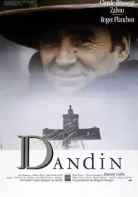Plakat filmu Dandin