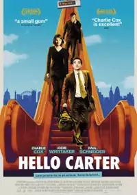Plakat filmu Cześć, Carter