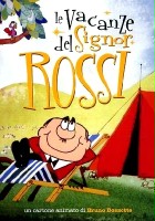 plakat filmu Le Vacanze del signor Rossi