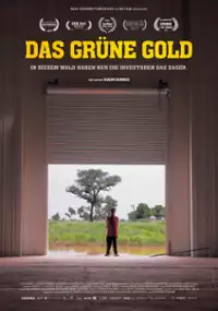 Plakat filmu Martwe osły nie boją się hien