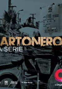 Plakat serialu Cartoneros