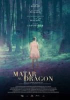 plakat filmu To Kill the Dragon