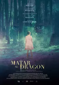 Plakat filmu Matar al dragón