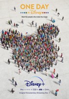 plakat filmu One Day at Disney