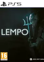 plakat gry Lempo