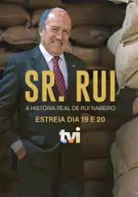 Plakat serialu Sr. Rui
