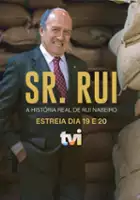 plakat serialu Sr. Rui