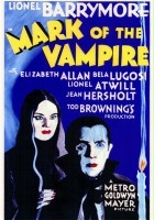 plakat filmu Znak wampira