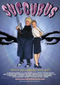 Plakat filmu Succubus