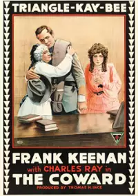 Plakat filmu Tchórz