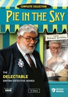 plakat filmu Pie in the Sky