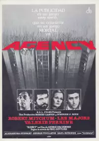 Plakat filmu Agencja