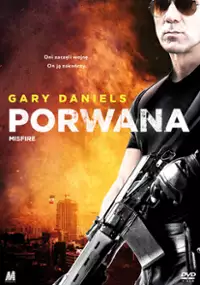 Plakat filmu Porwana