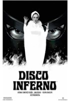 plakat filmu Disco Inferno