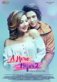 Plakat filmu A Mero Hajur 2