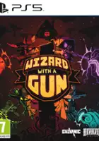 plakat gry Wizard with a Gun