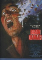 plakat filmu Uszkodzenie mózgu