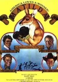 Plakat filmu Matylda