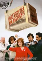 plakat filmu Que parezca un accidente