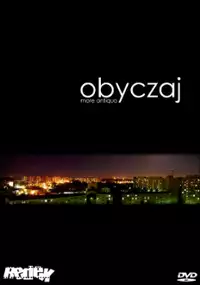 Plakat filmu Obyczaj