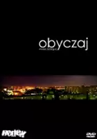 plakat filmu Obyczaj