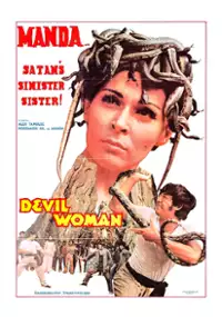 Plakat filmu Devil Woman