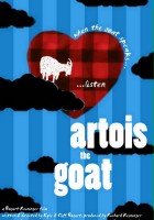 plakat filmu Artois the Goat 