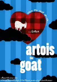 Plakat filmu Artois the Goat 