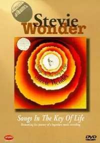 Plakat filmu Classic Albums: Stevie Wonder - Songs in the Key of Life